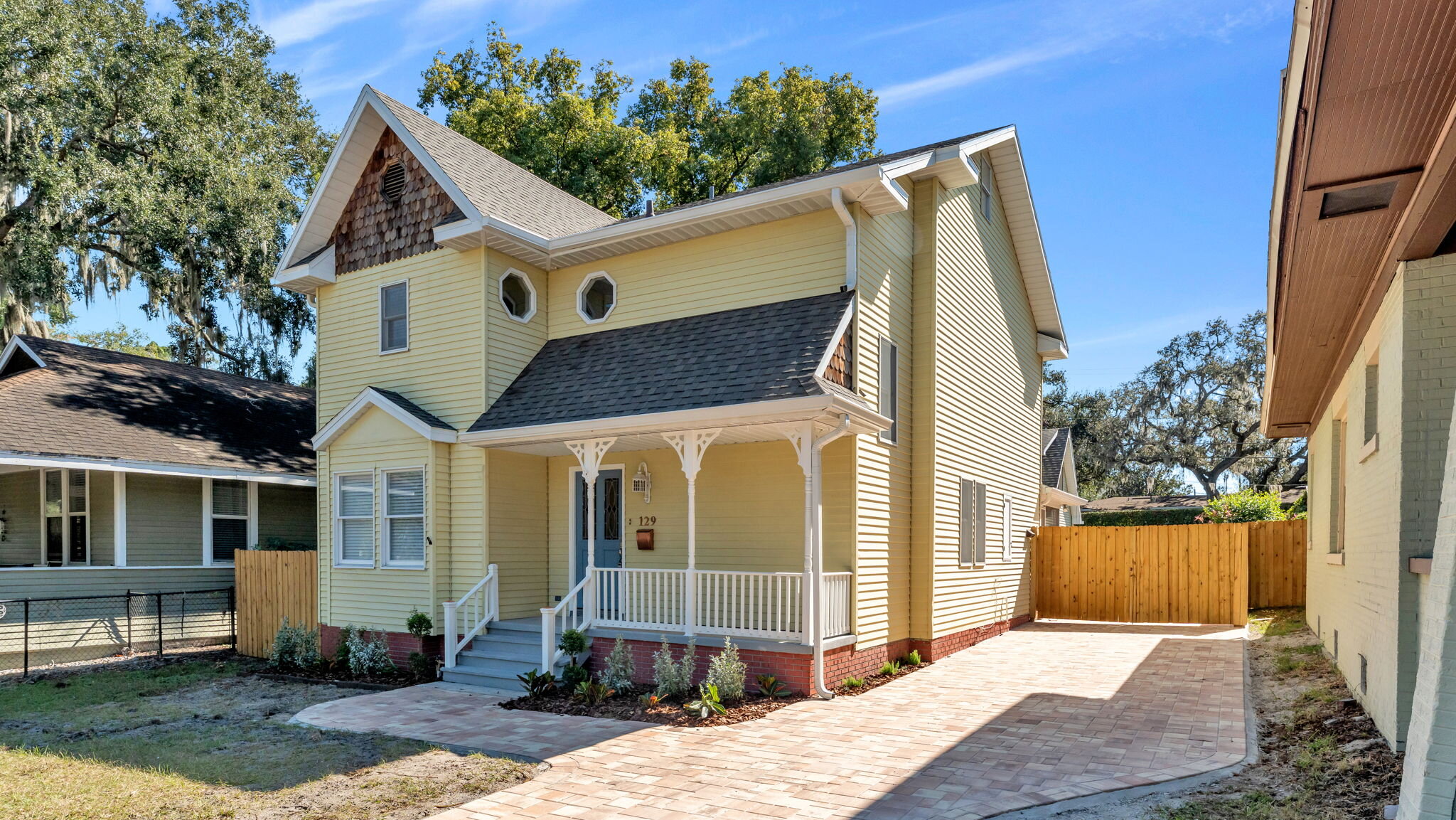 Belmar House