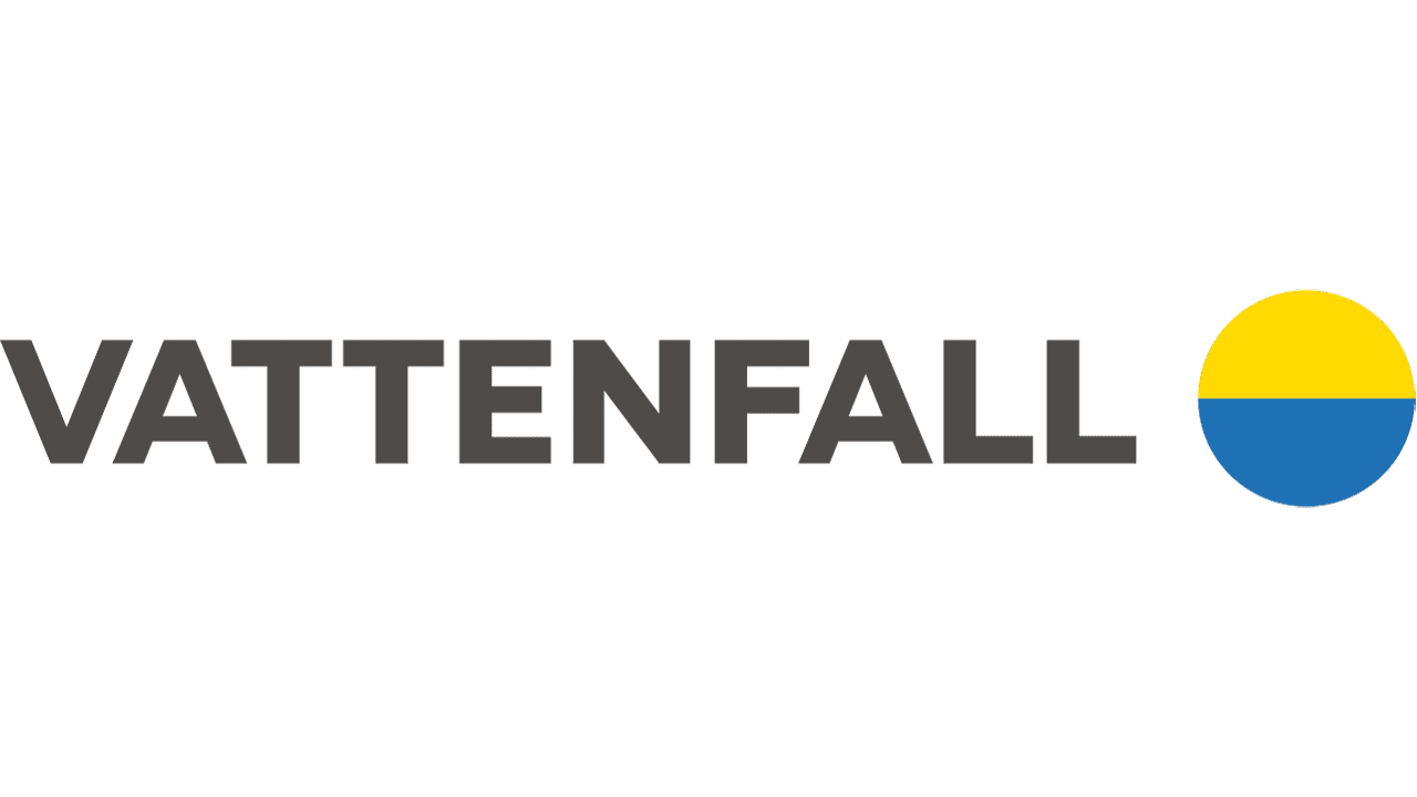 Logo Vattenfall