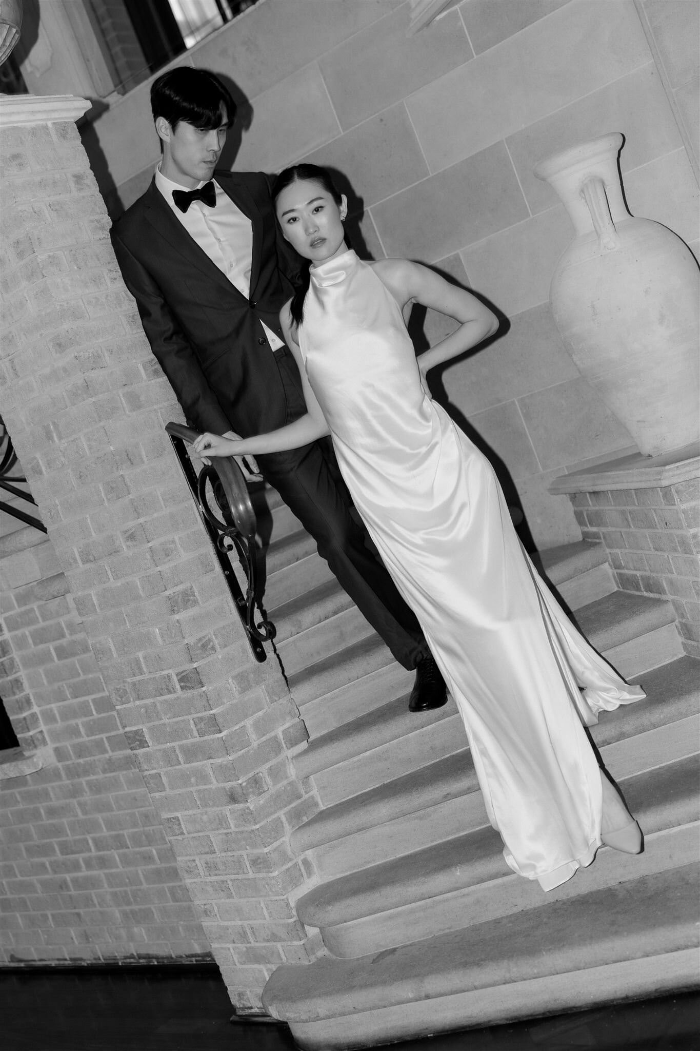 Montreal luxury wedding boutique based in montreal Canada