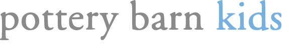 Pottery barn kids