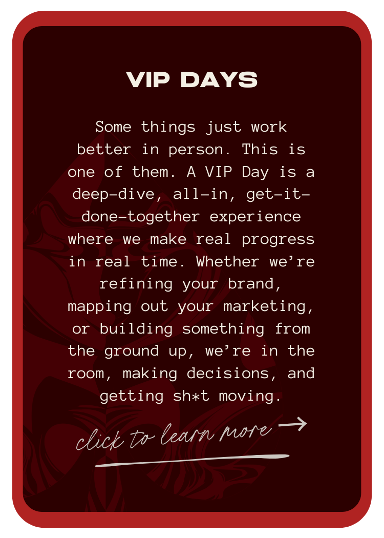 VIP Back