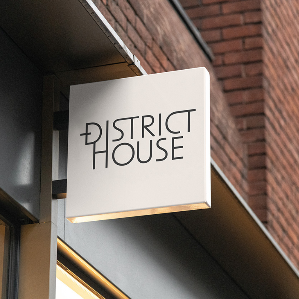 district-house-logo