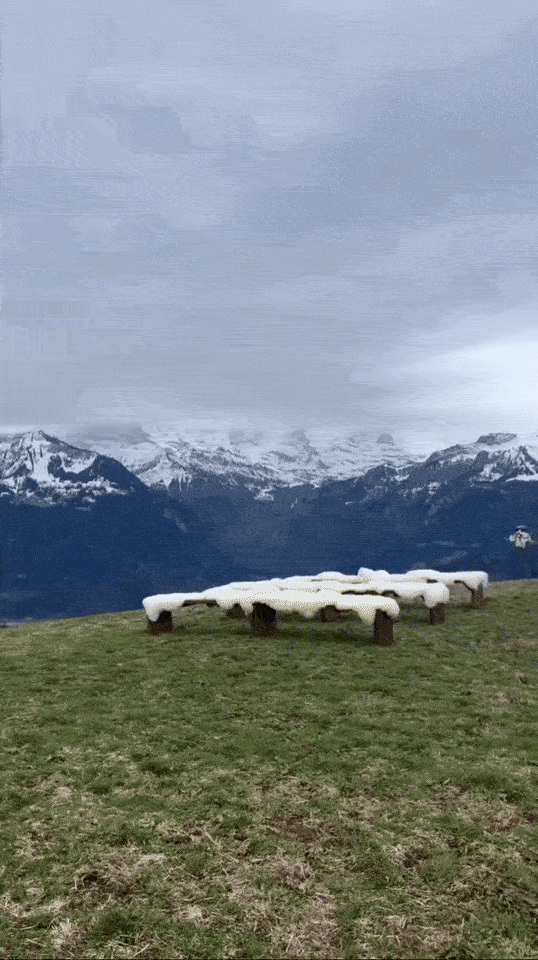 Wedding in Switzerland