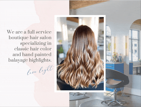 Experience the beauty of transformation with this captivating video showcasing finished hair colors on clients at Katie's salon. Witness the artistry and expertise that define Katie's commitment to delivering stunning hair transformations.