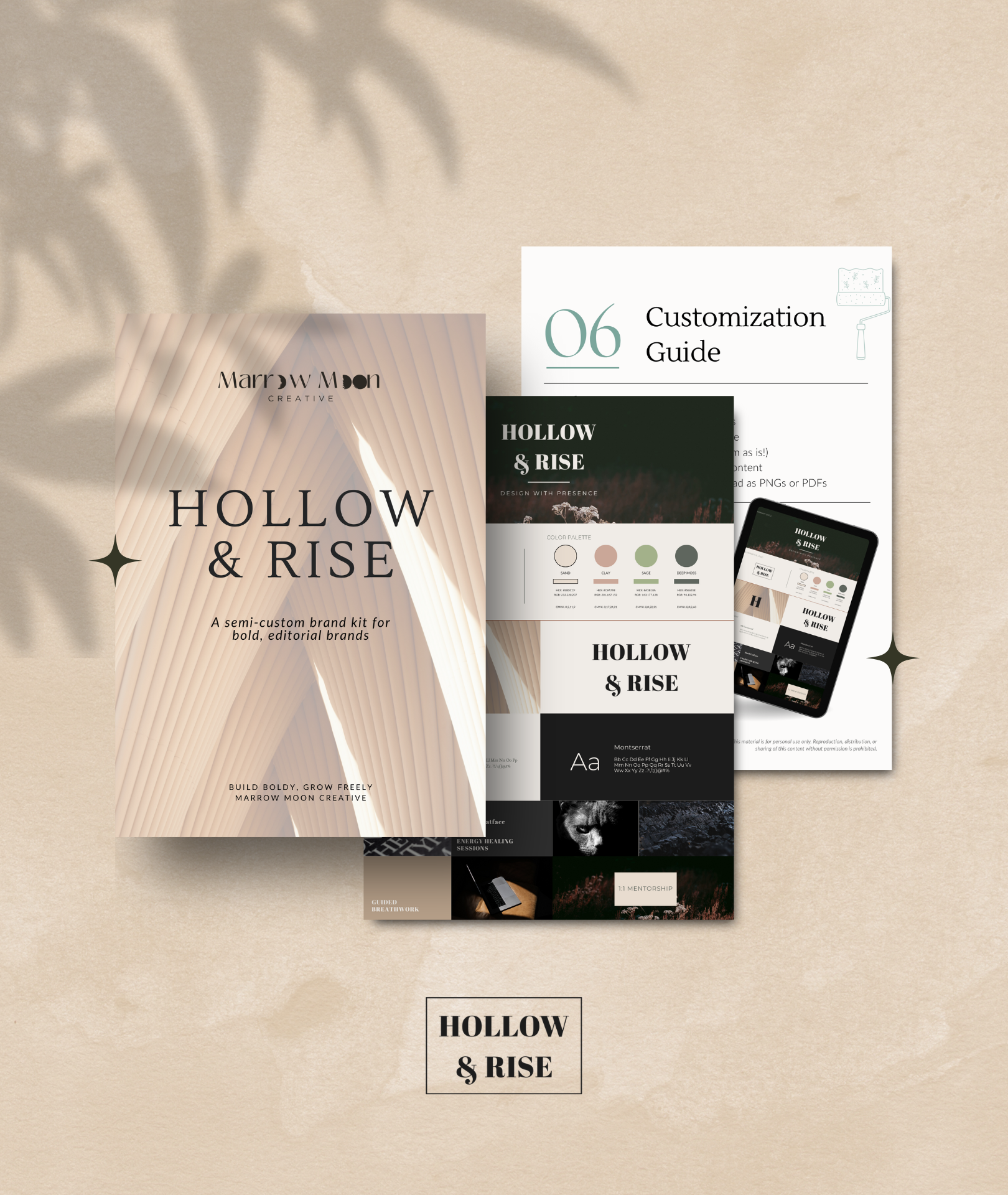 Hollow & Rise