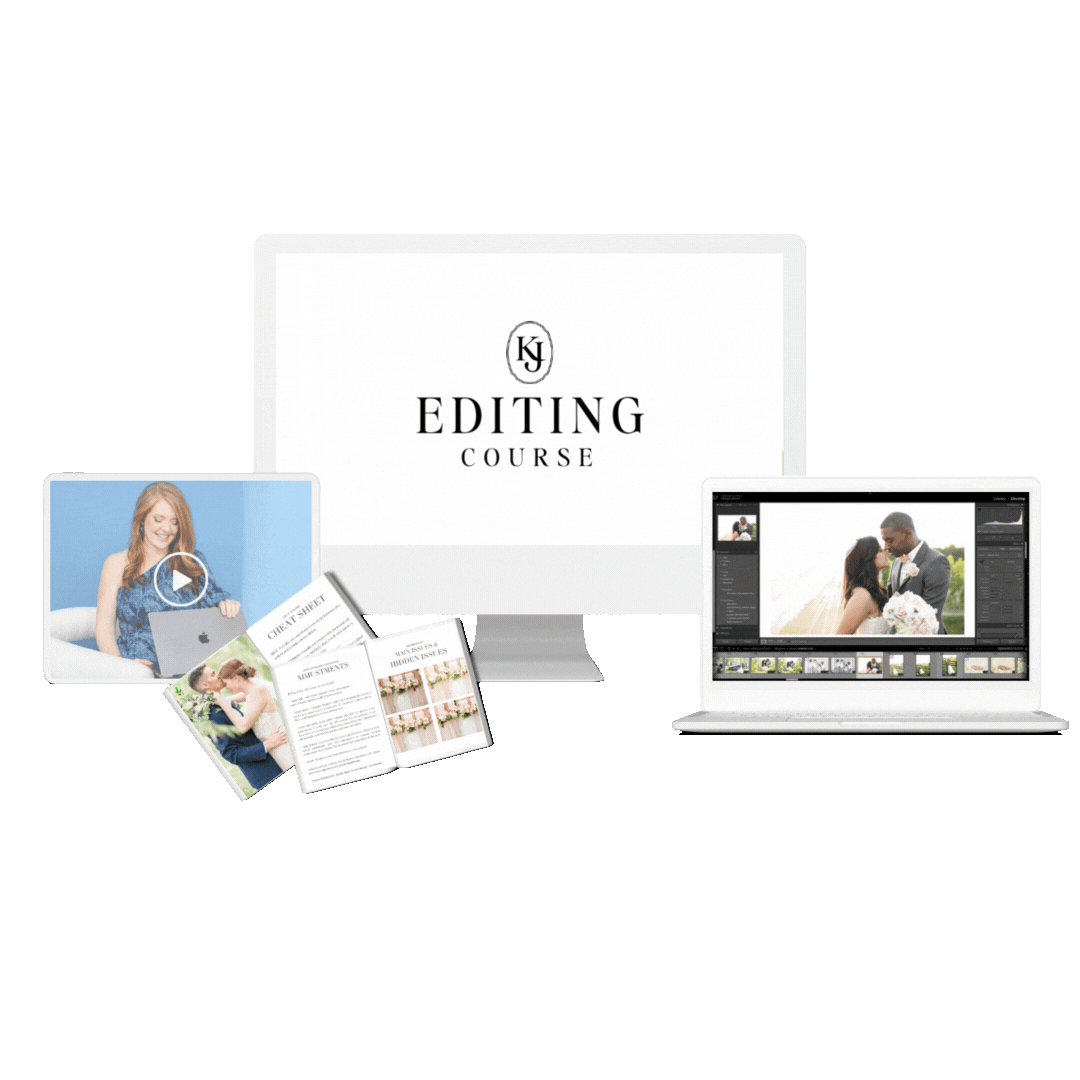 KJ Shop — Photography Courses, Presets, Templates and Guides