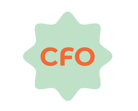 CFO Badge