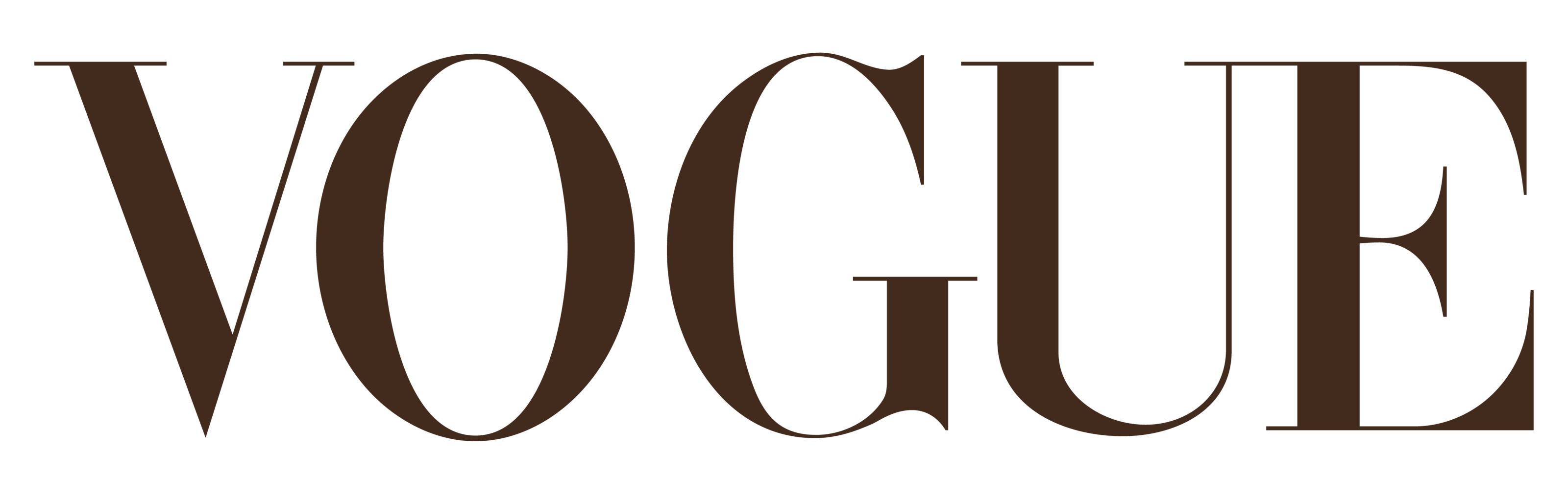 Vogue logo