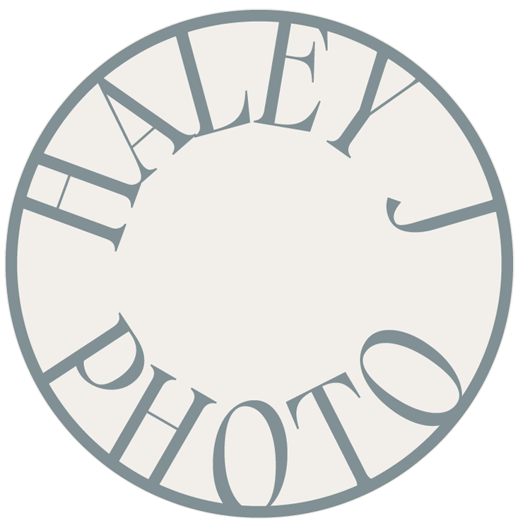 Haley J Photo Rotating Logo