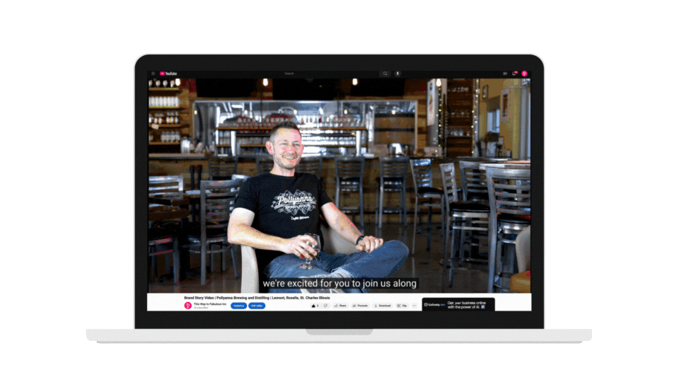 Jessi Cabanin is a Chicagoland Web Designer specializing in small business.