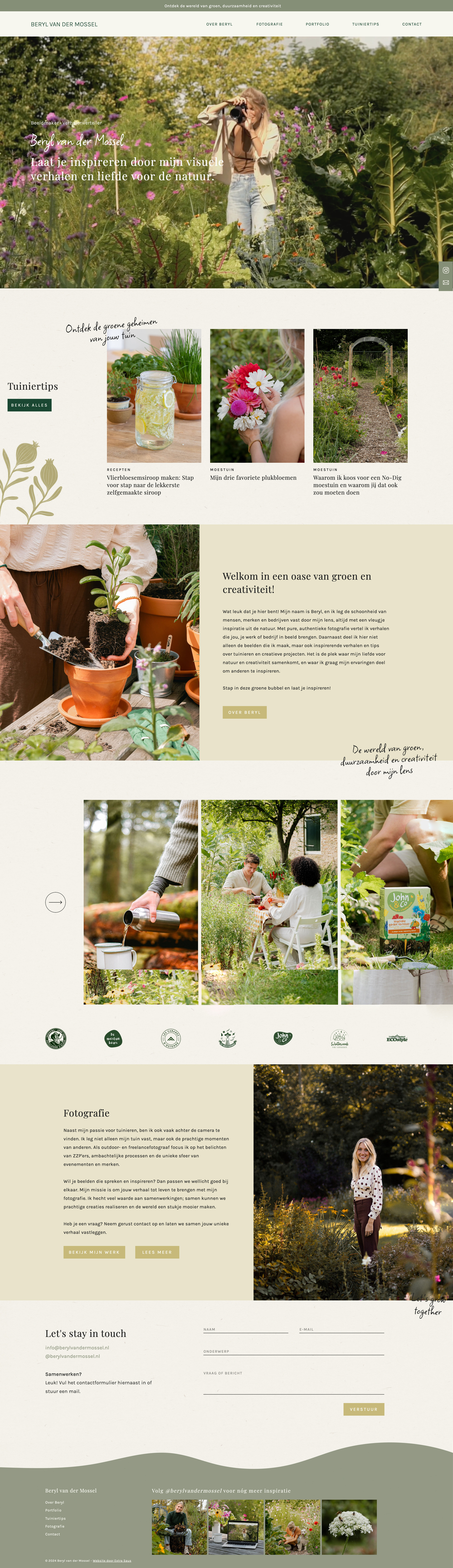 Website voorbeeld