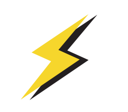 lightning bolt
