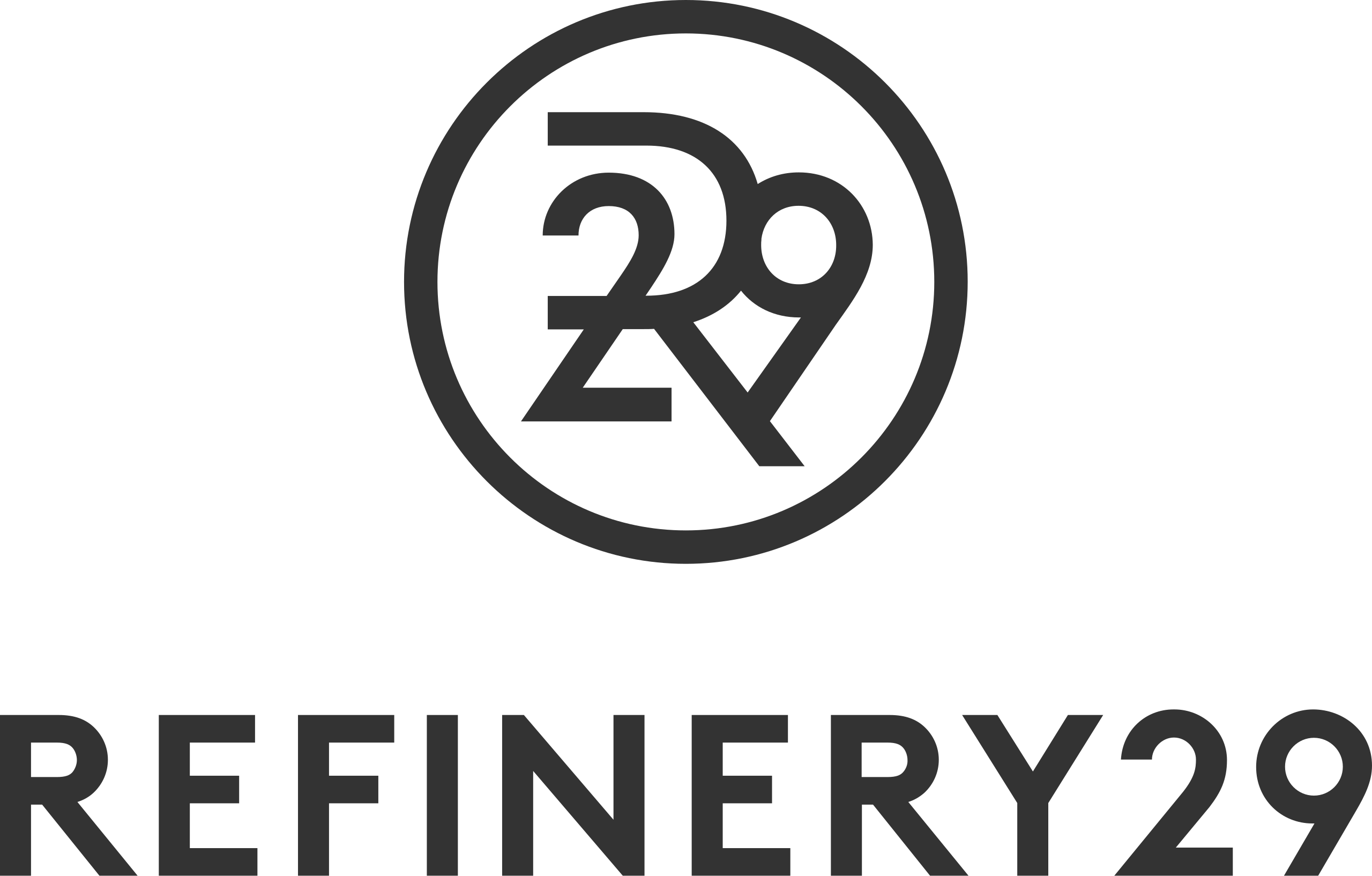 Refinery29 Logo