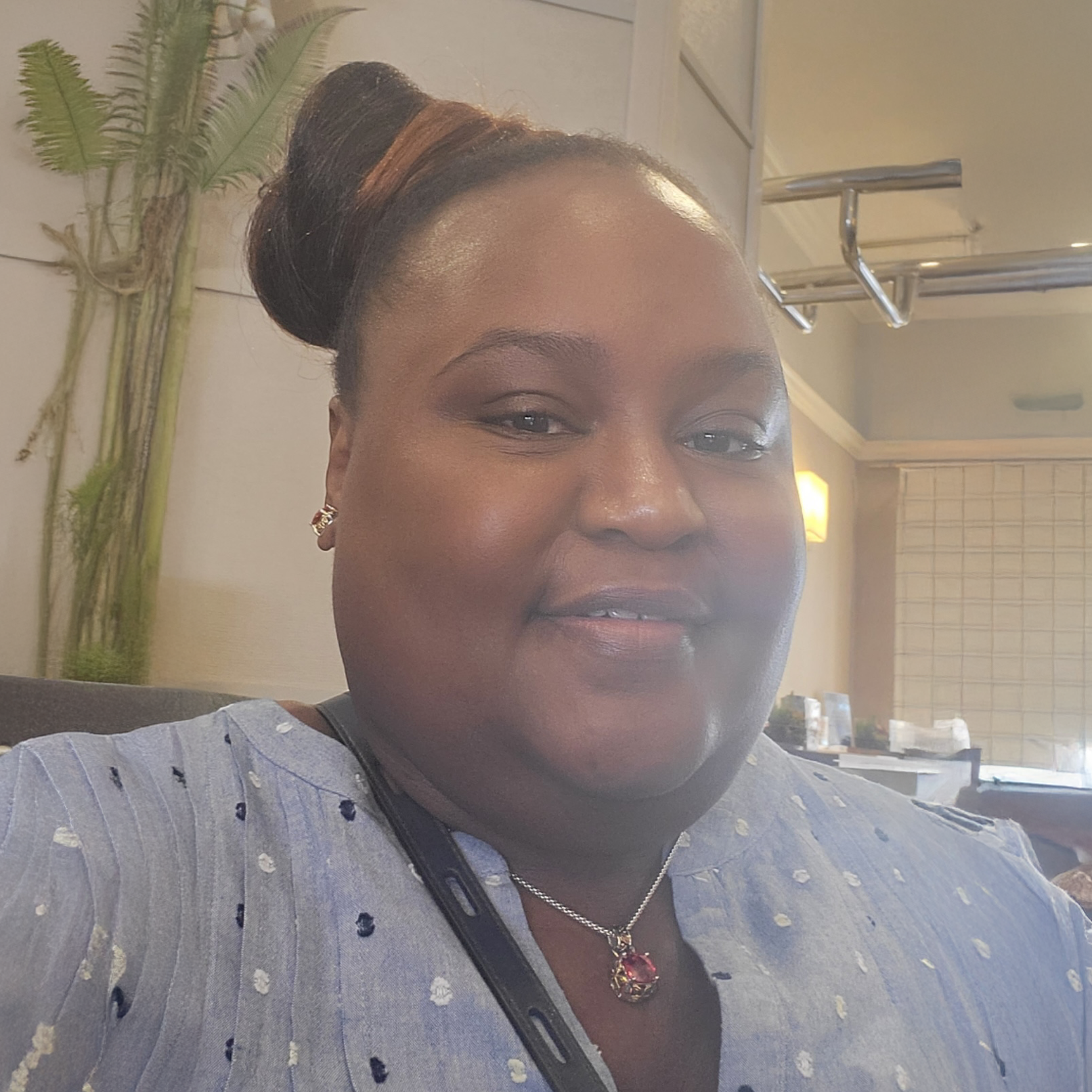 Nefa-Tari Moore Headshot