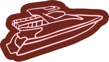 Moving Yacht