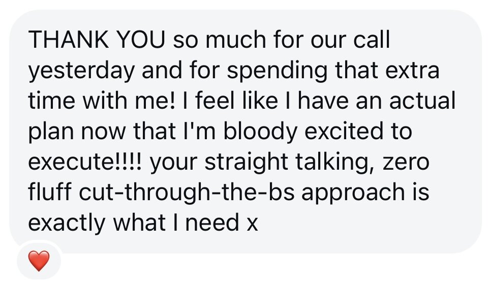 Social Han Client Testimonial