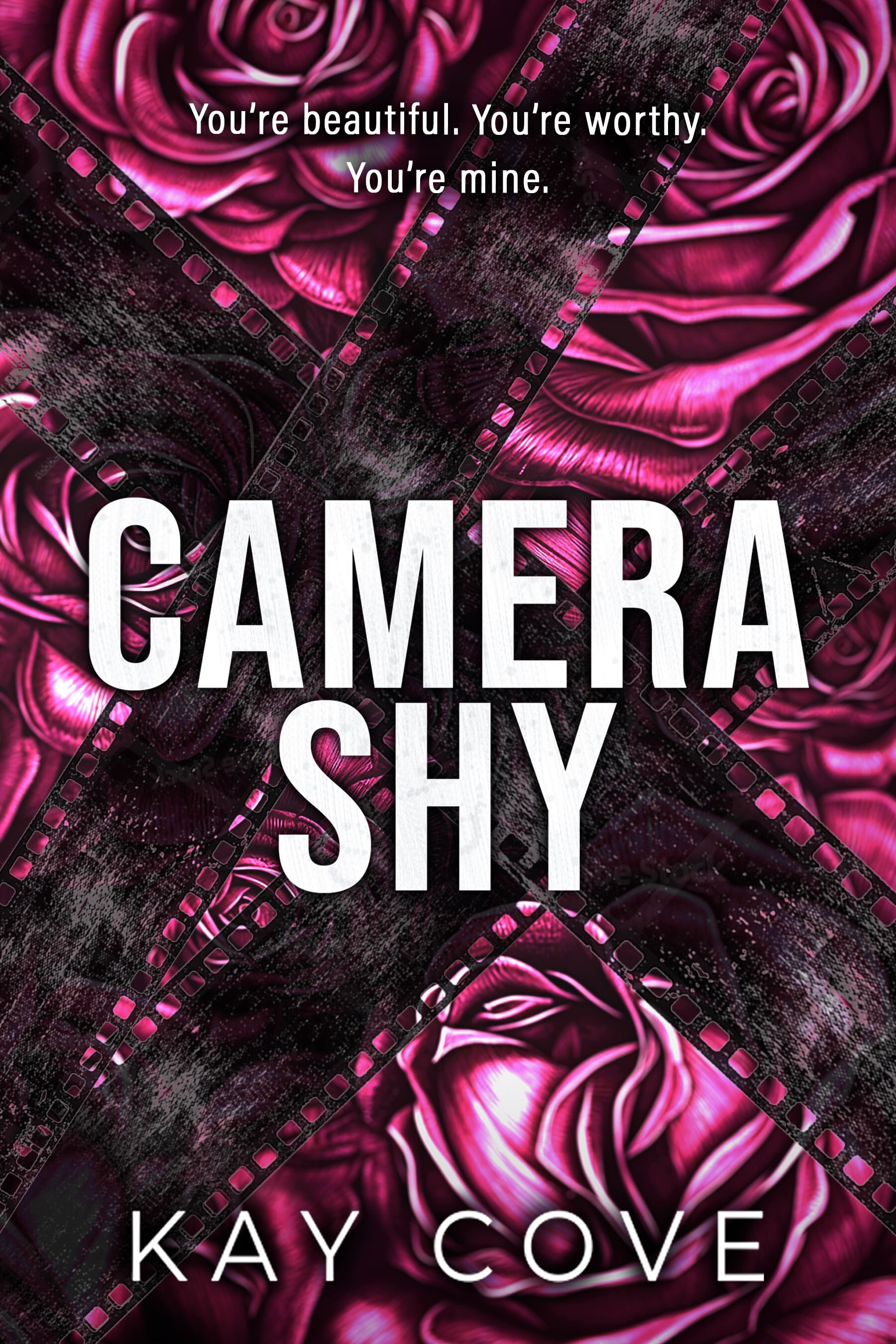 camera-shy