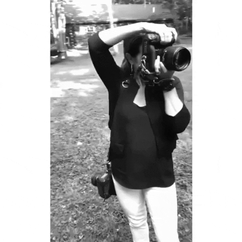 Tricia McCormack in action
