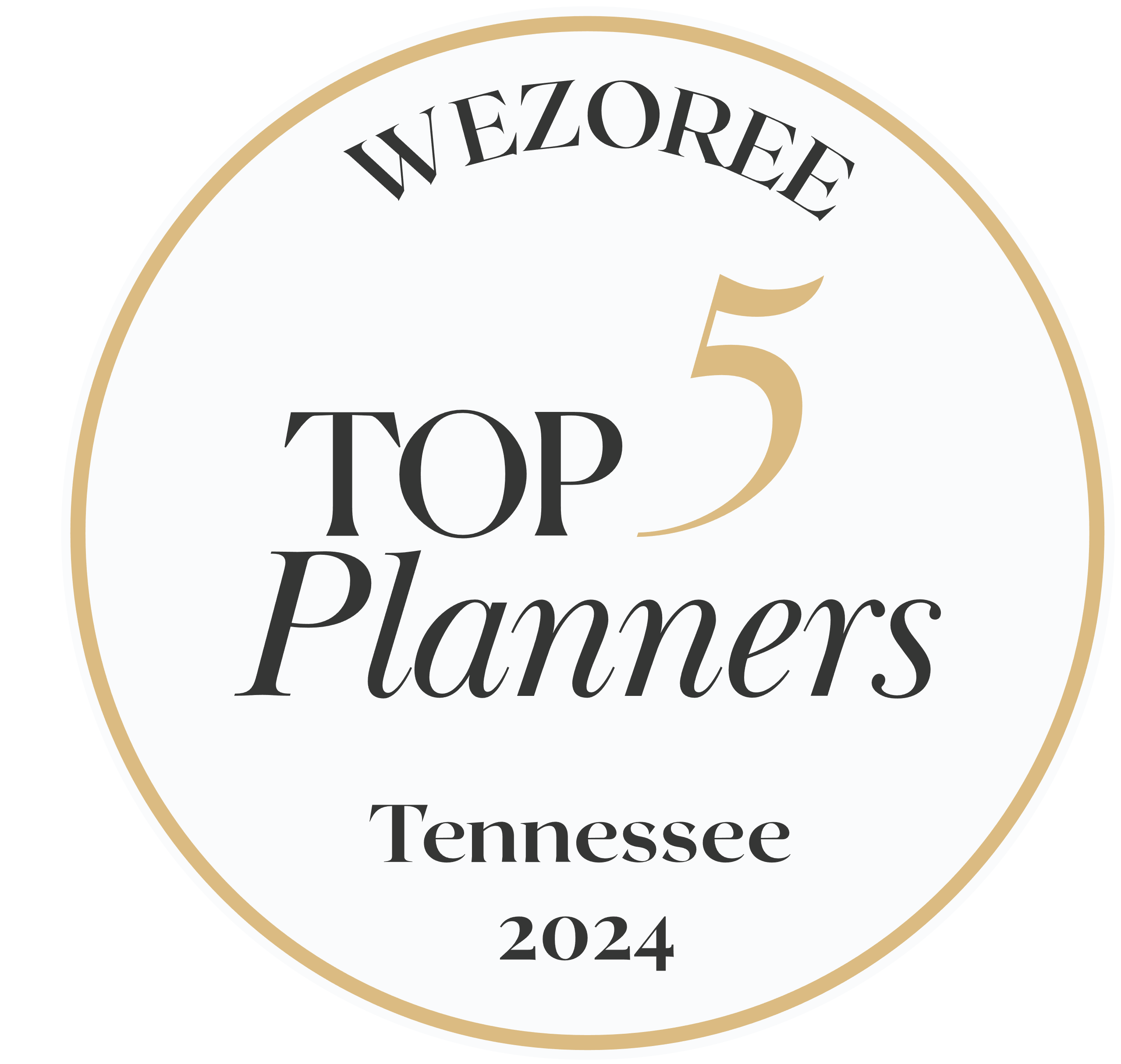 Wezoree Top 5 Planners in TN