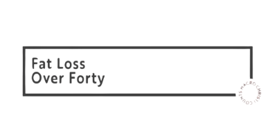 Fat Loss Over Forty logo