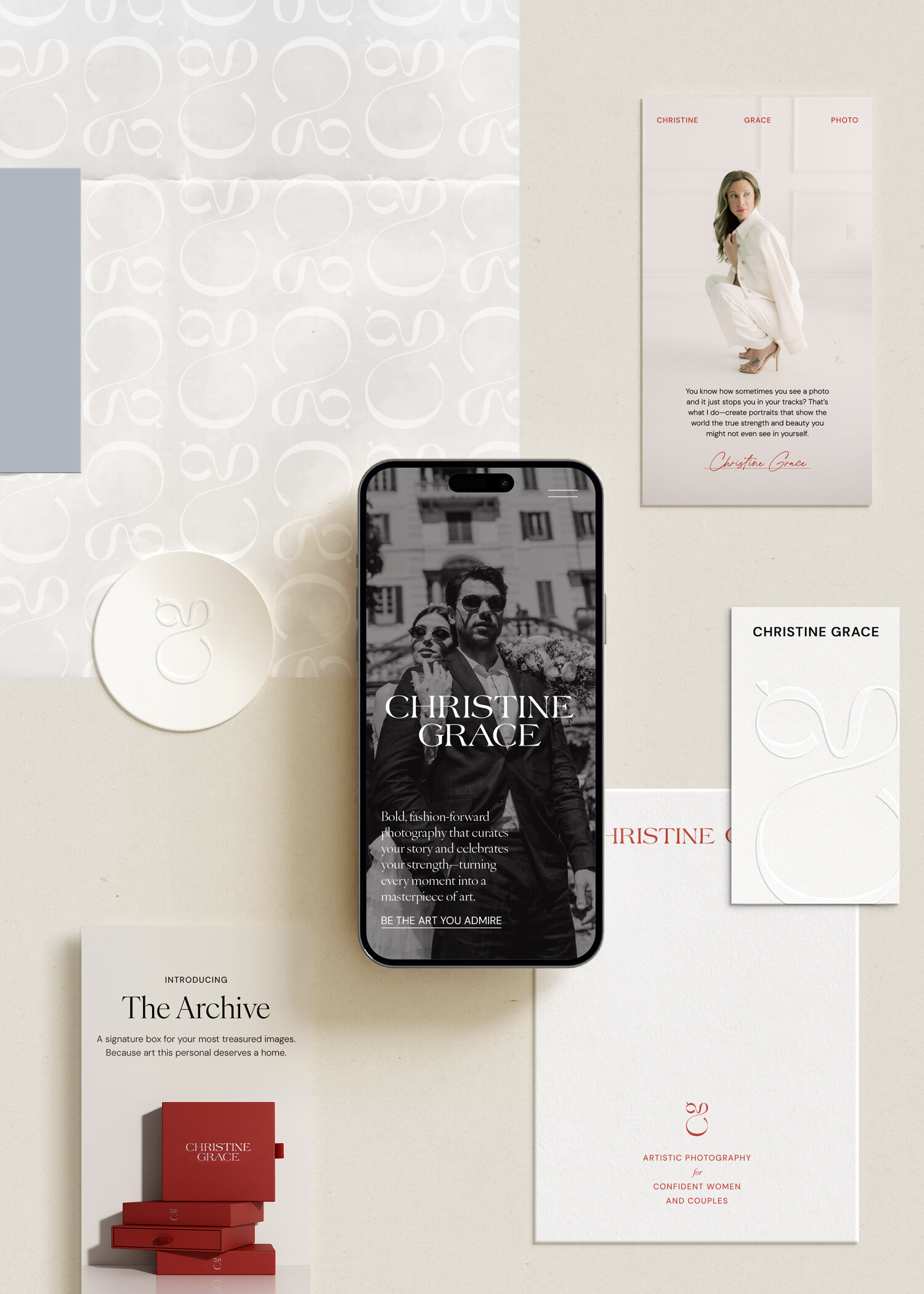 Full-Service Brand Strategy & Design