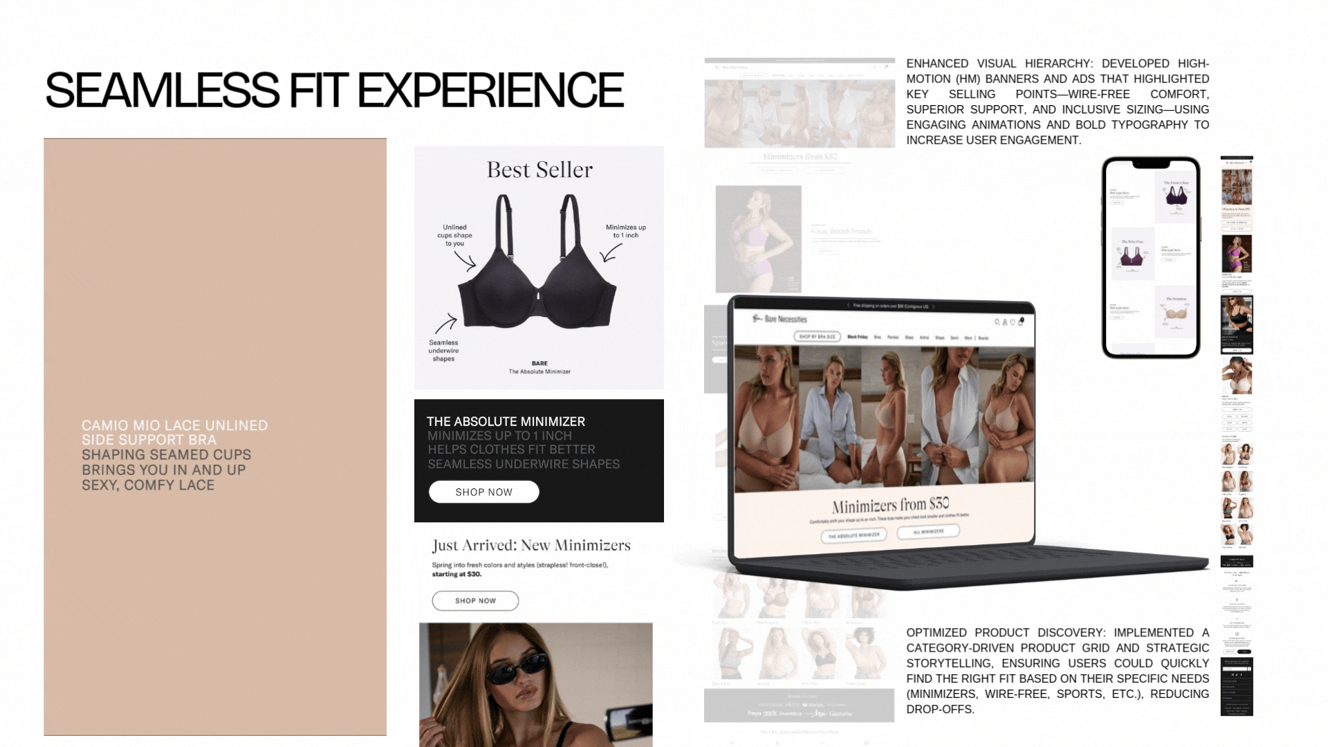 digital design portfolio page 6