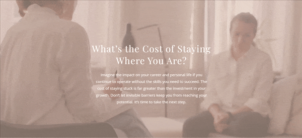 Embark on a journey of spiritual discovery with a comprehensive view of Rachelle's homepage. Meticulously designed by a Showit Web Design expert, this layout harmonizes aesthetic appeal with intuitive navigation seamlessly.