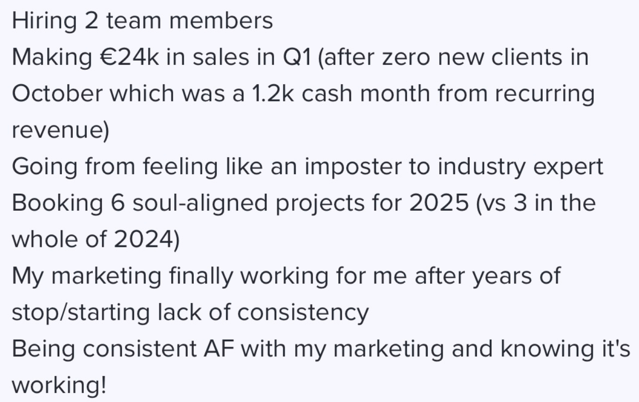 Social Han Client Testimonial