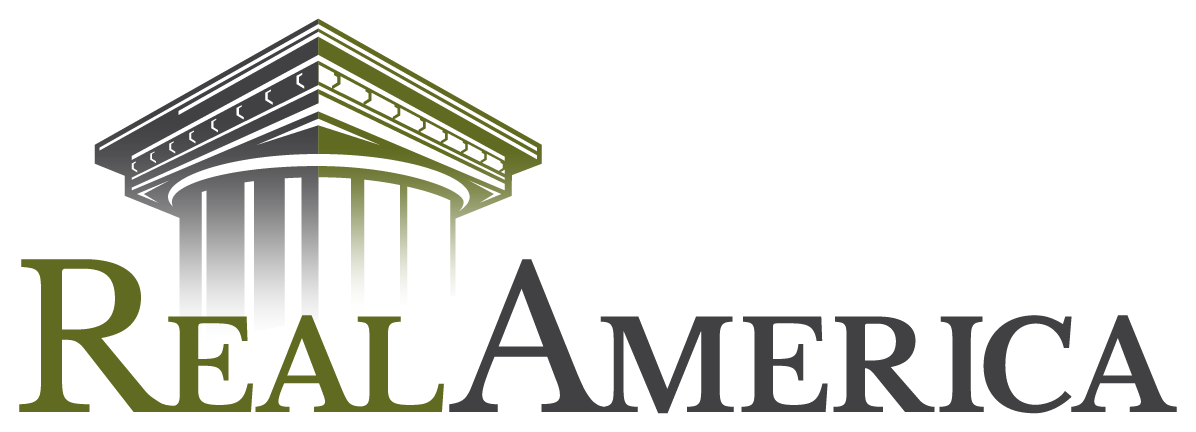 RealAmerica Developer logo