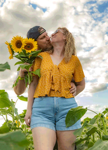 Couples photos in Tampa