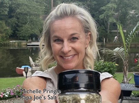Michelle Pringle