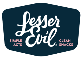 Lesser Evil Logo