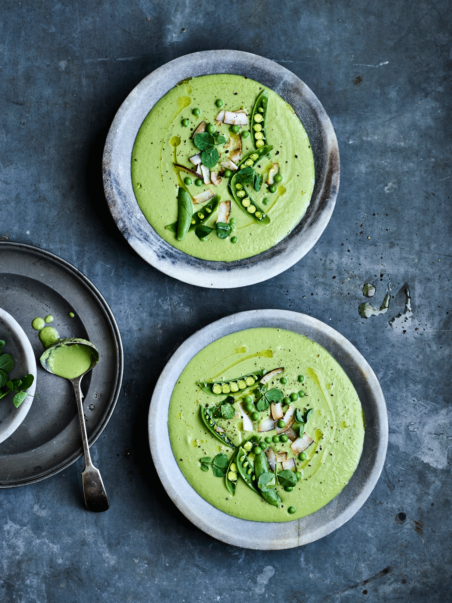 Pea-soup