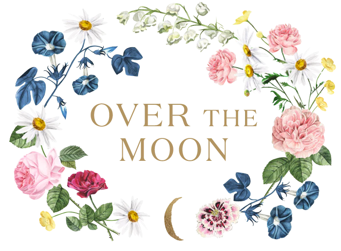 Over the Moon Logo