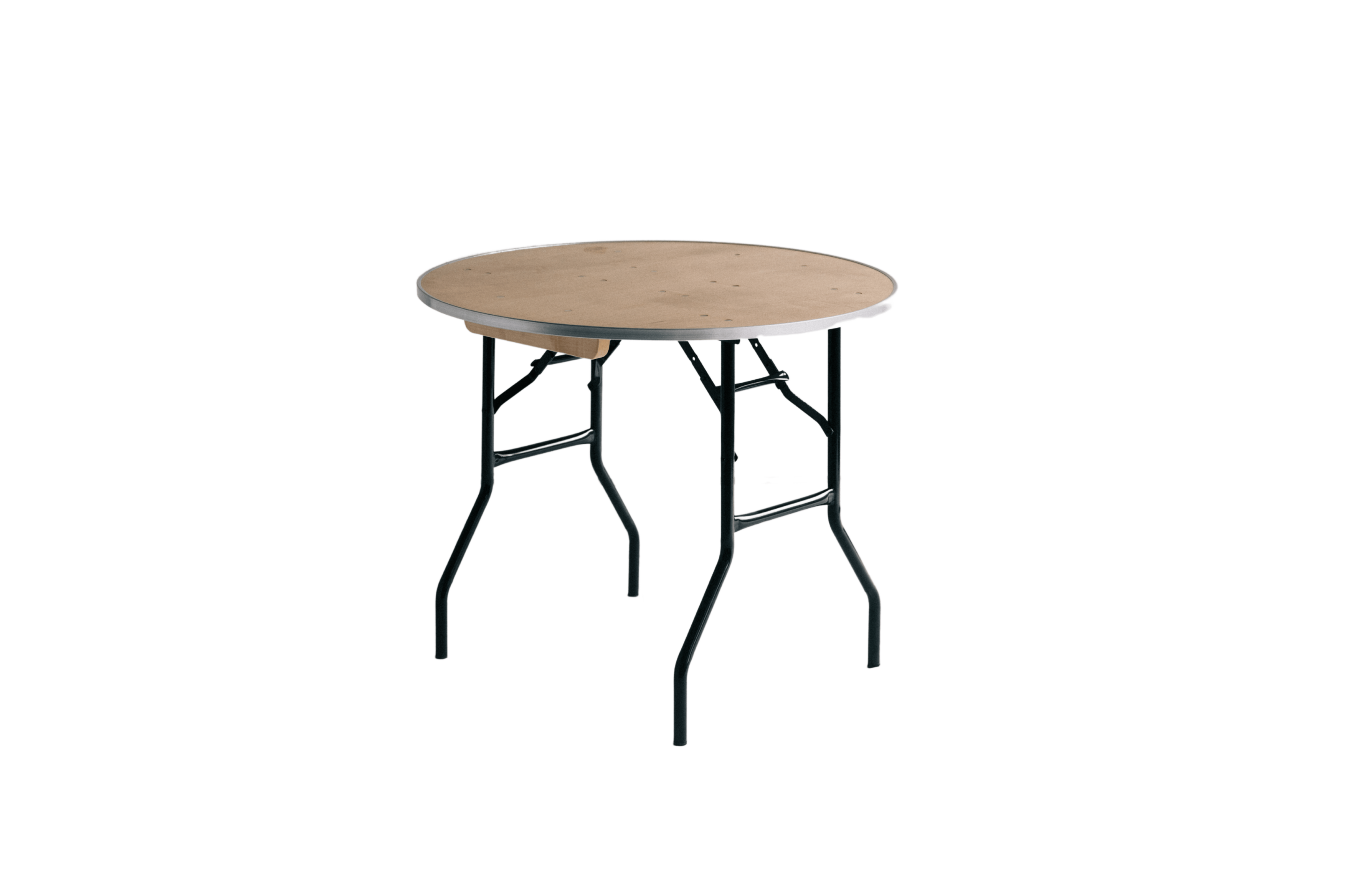 Mini Foldable Round Table