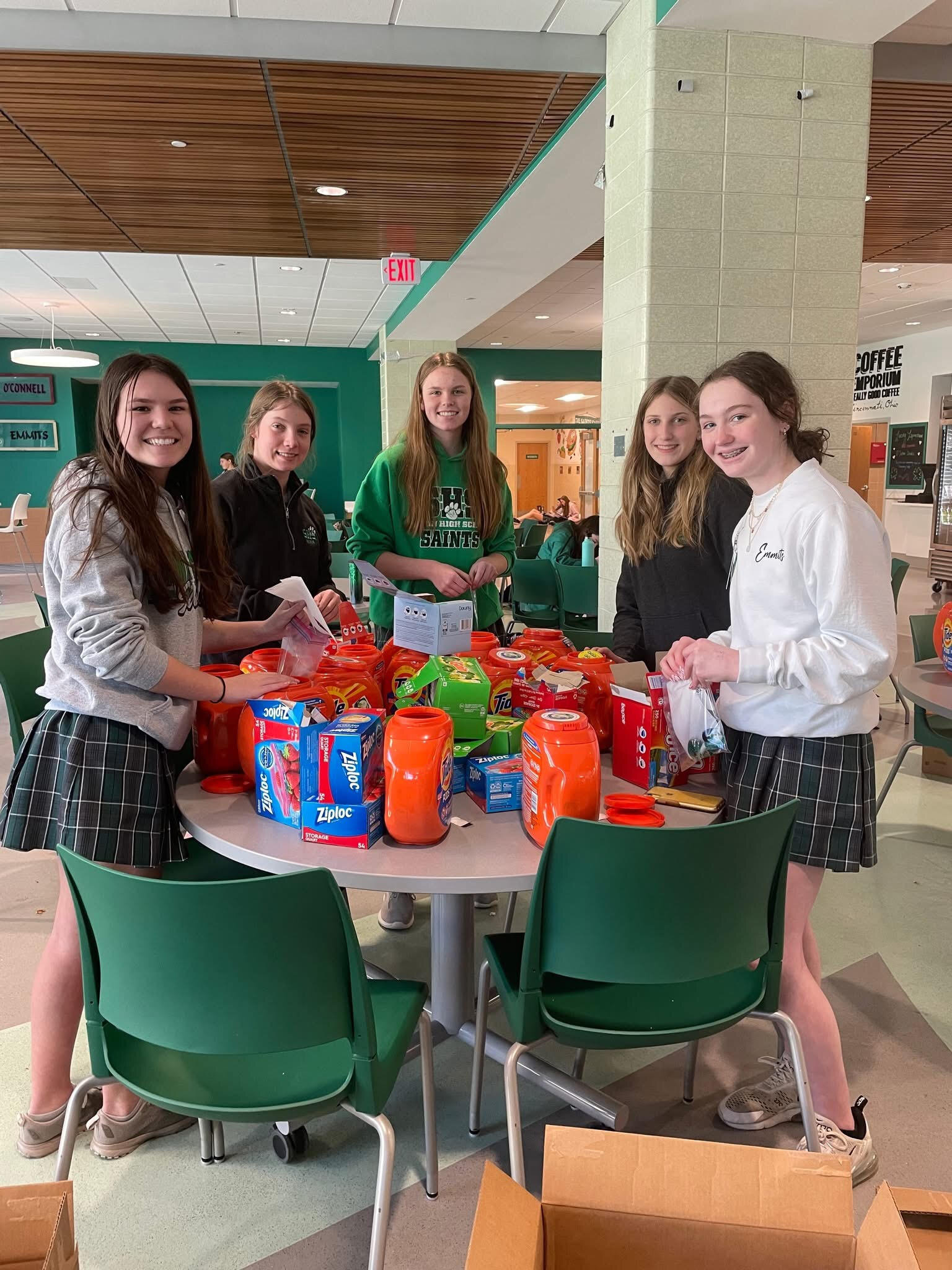 Square cropped image