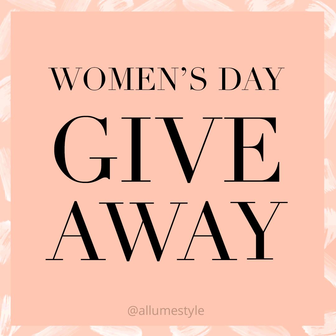 Women'sDayGiveaway