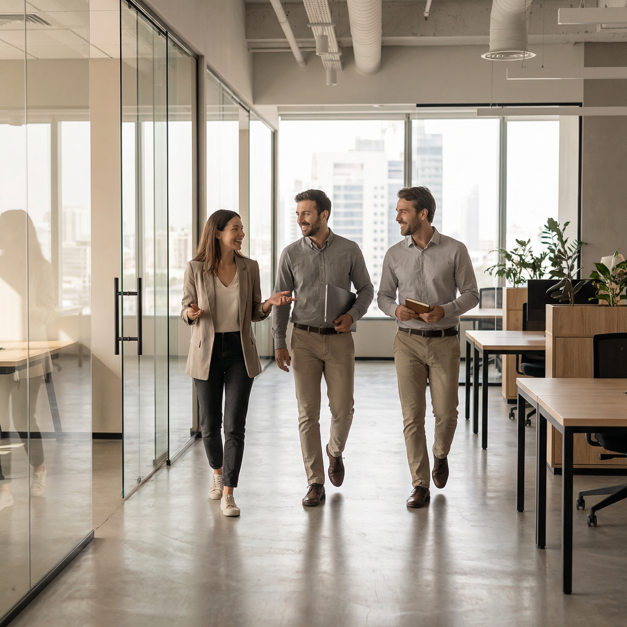 Phase Three - Wealth, Protection & Expansion