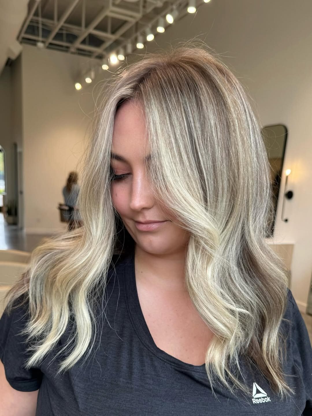 After: hair transformation 16 at Echelon Salon in Eagle, Idaho