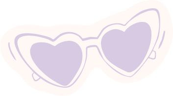 lilac glasses