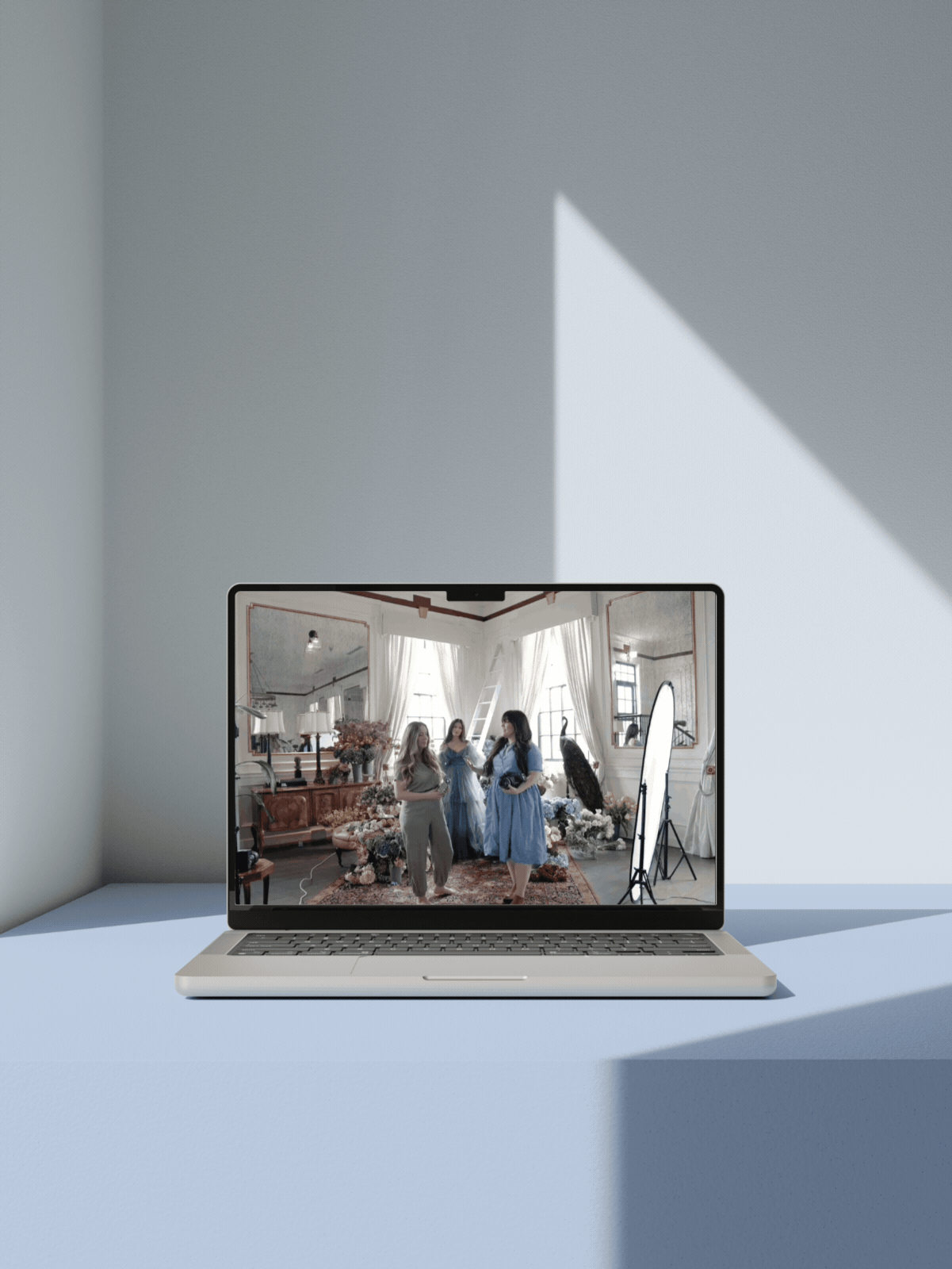 film for real laptop
