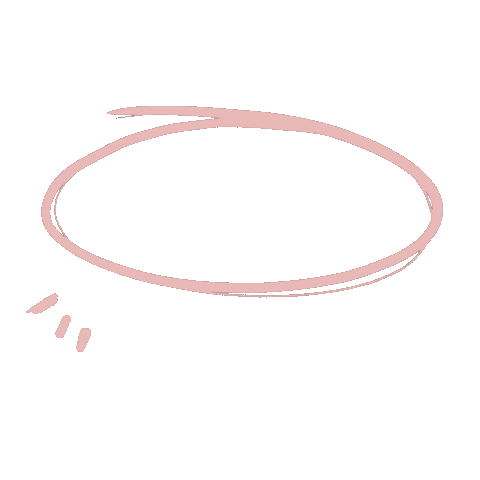 Pink Circle Sticker by bvaras_es - Find & Share on GIPHY
