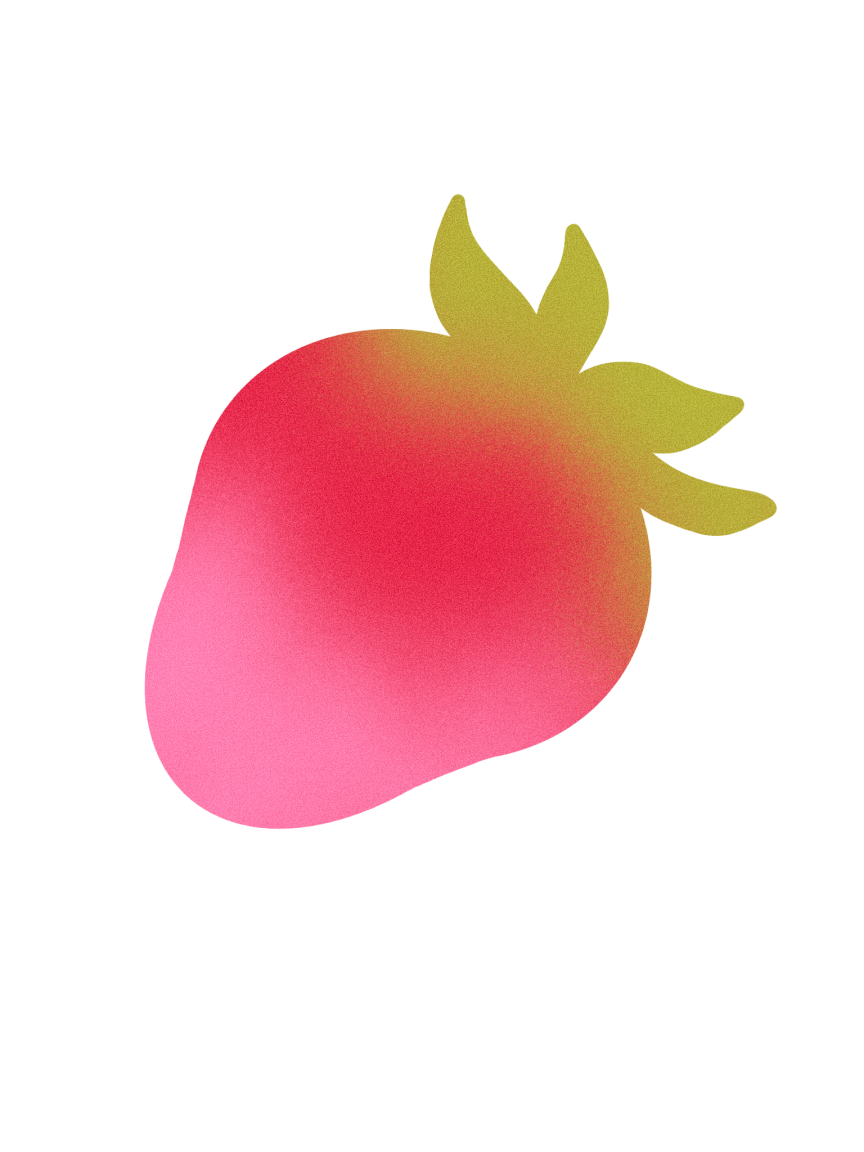 Spinning Strawberry