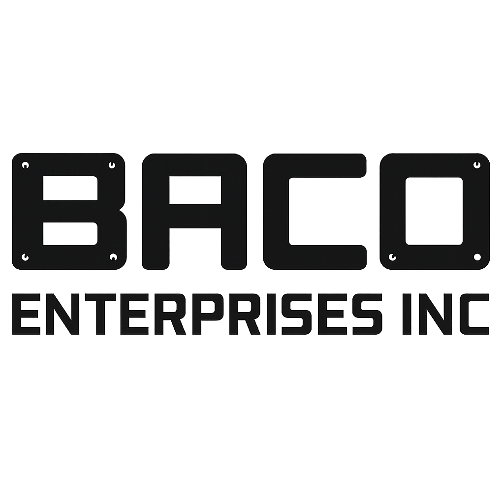 Baco Enterprises Inc