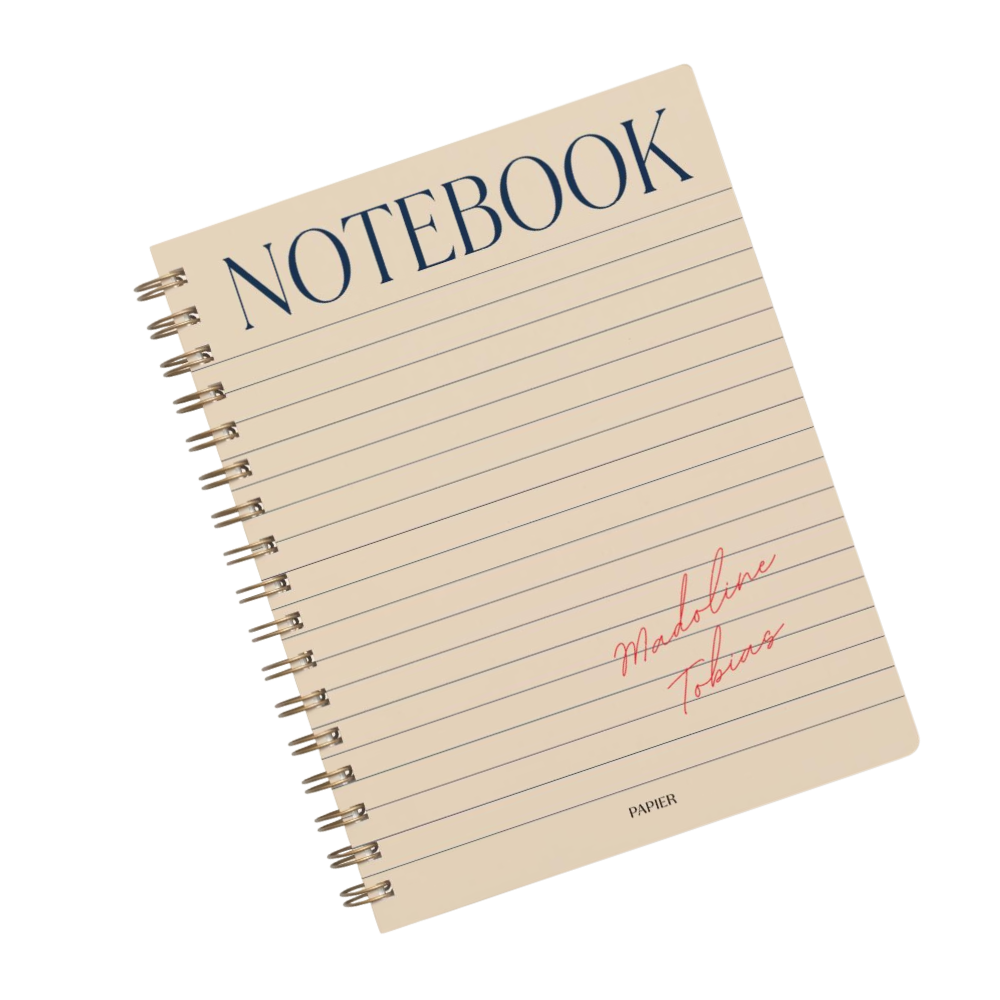 Notebook Icon