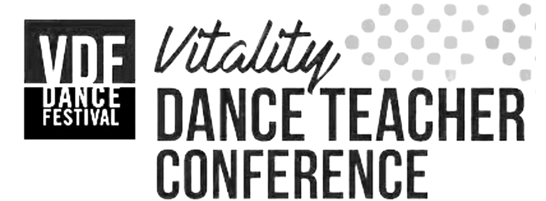 VDF Dance Festival Logo