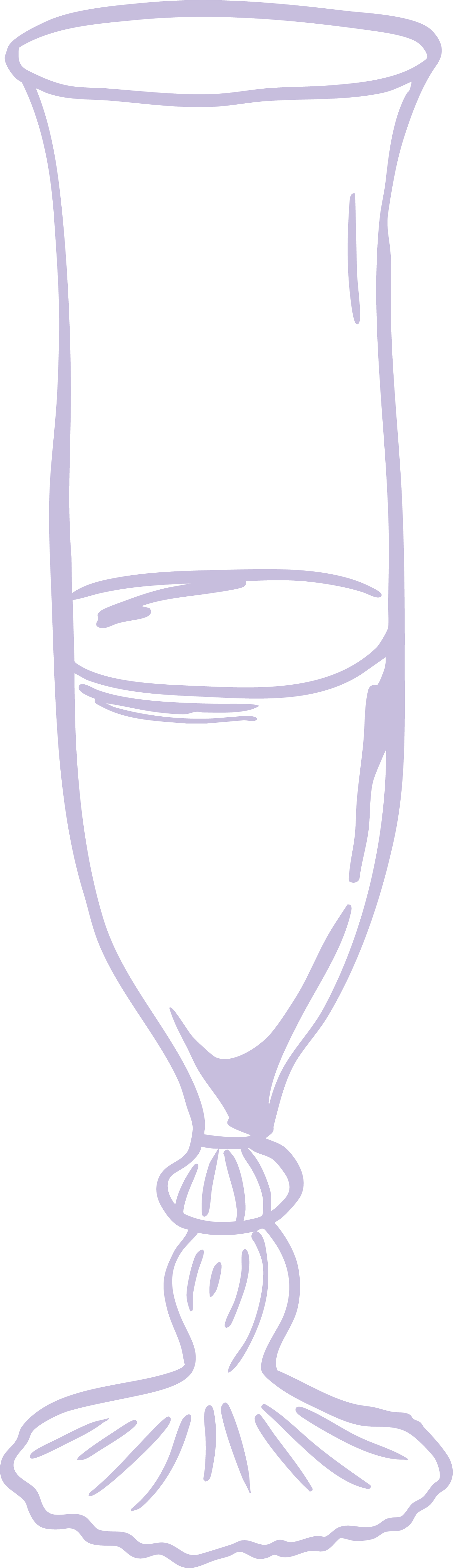 Wine glass