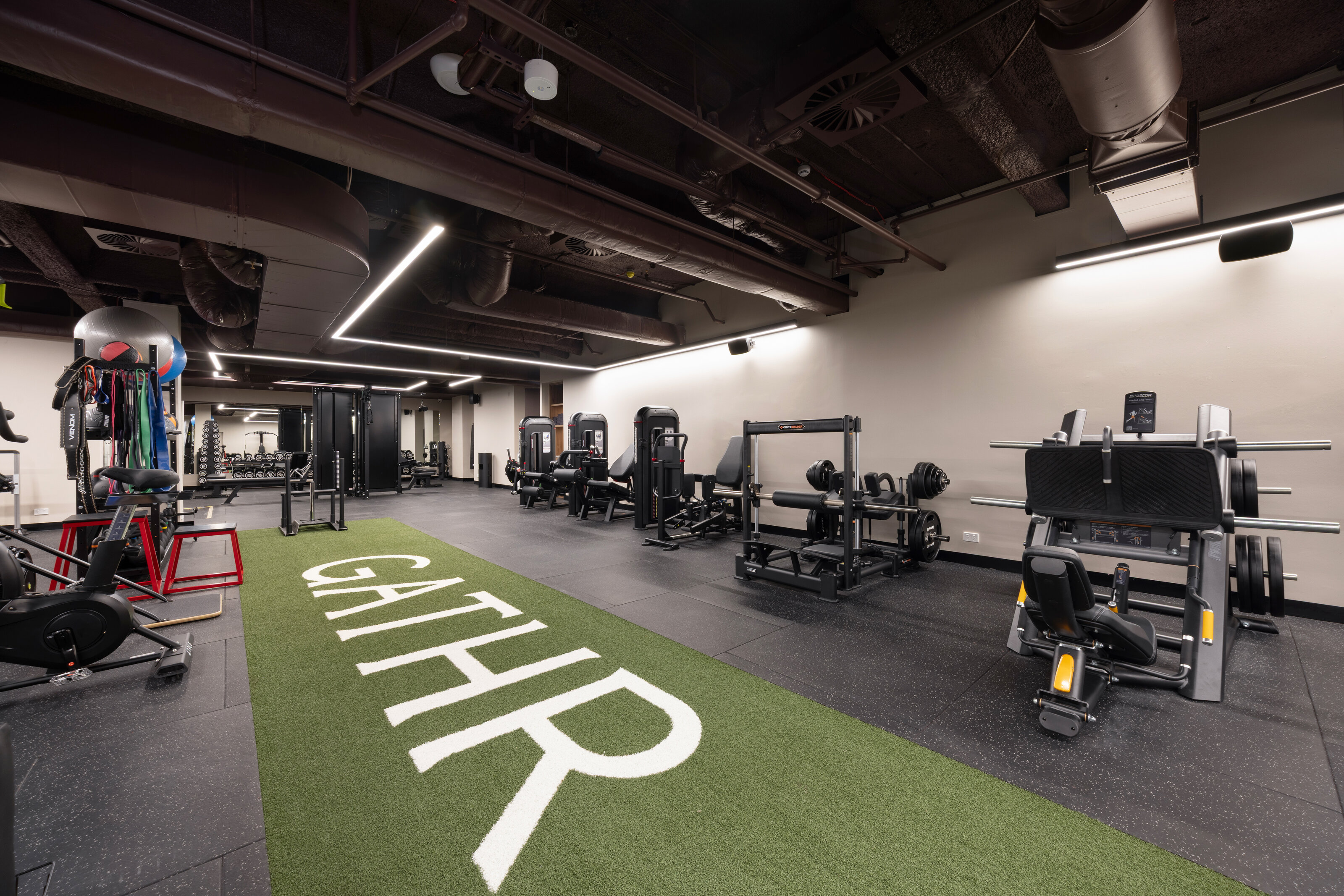 Gathr Sydney CBD facilities