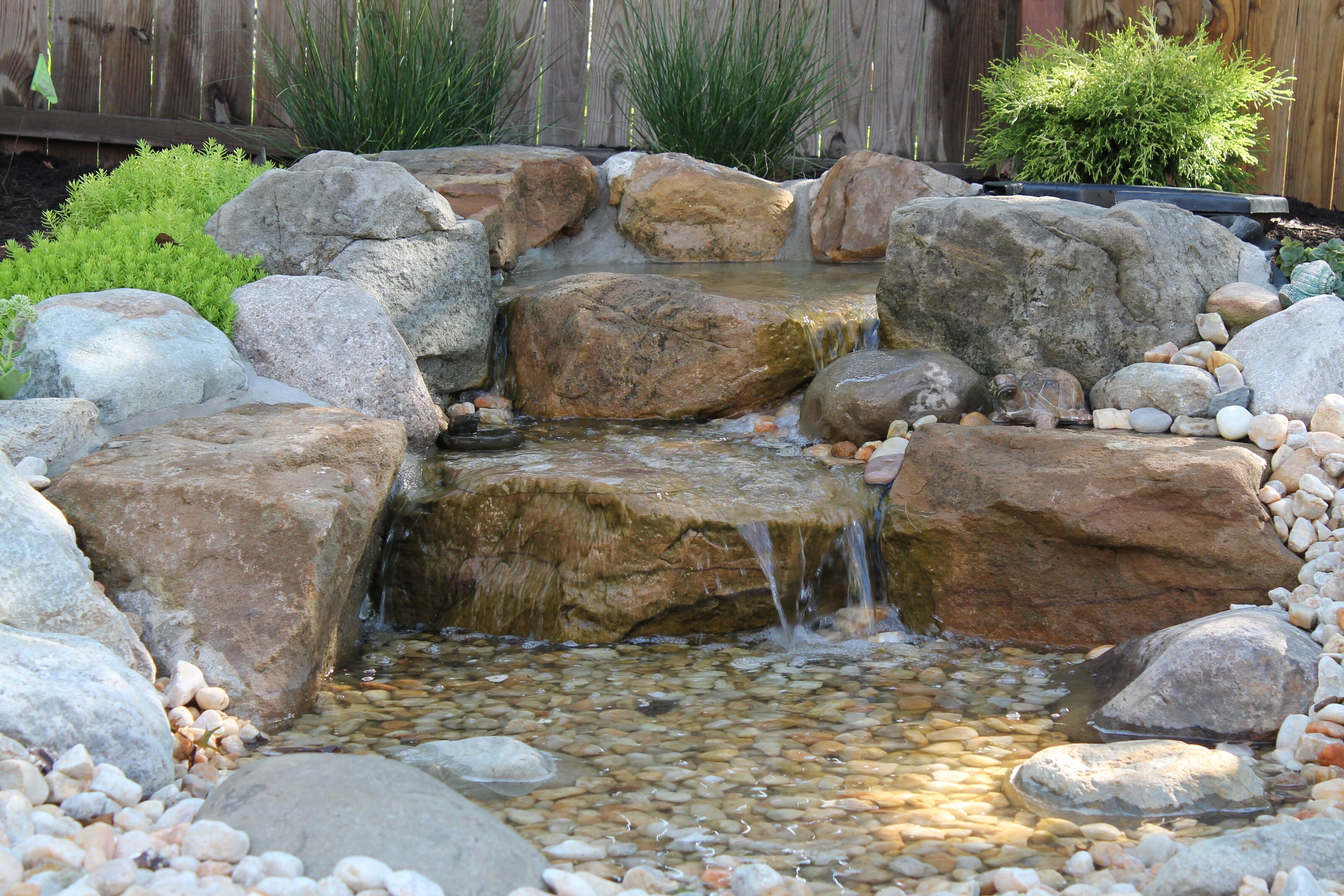 Cascade Waterfall
