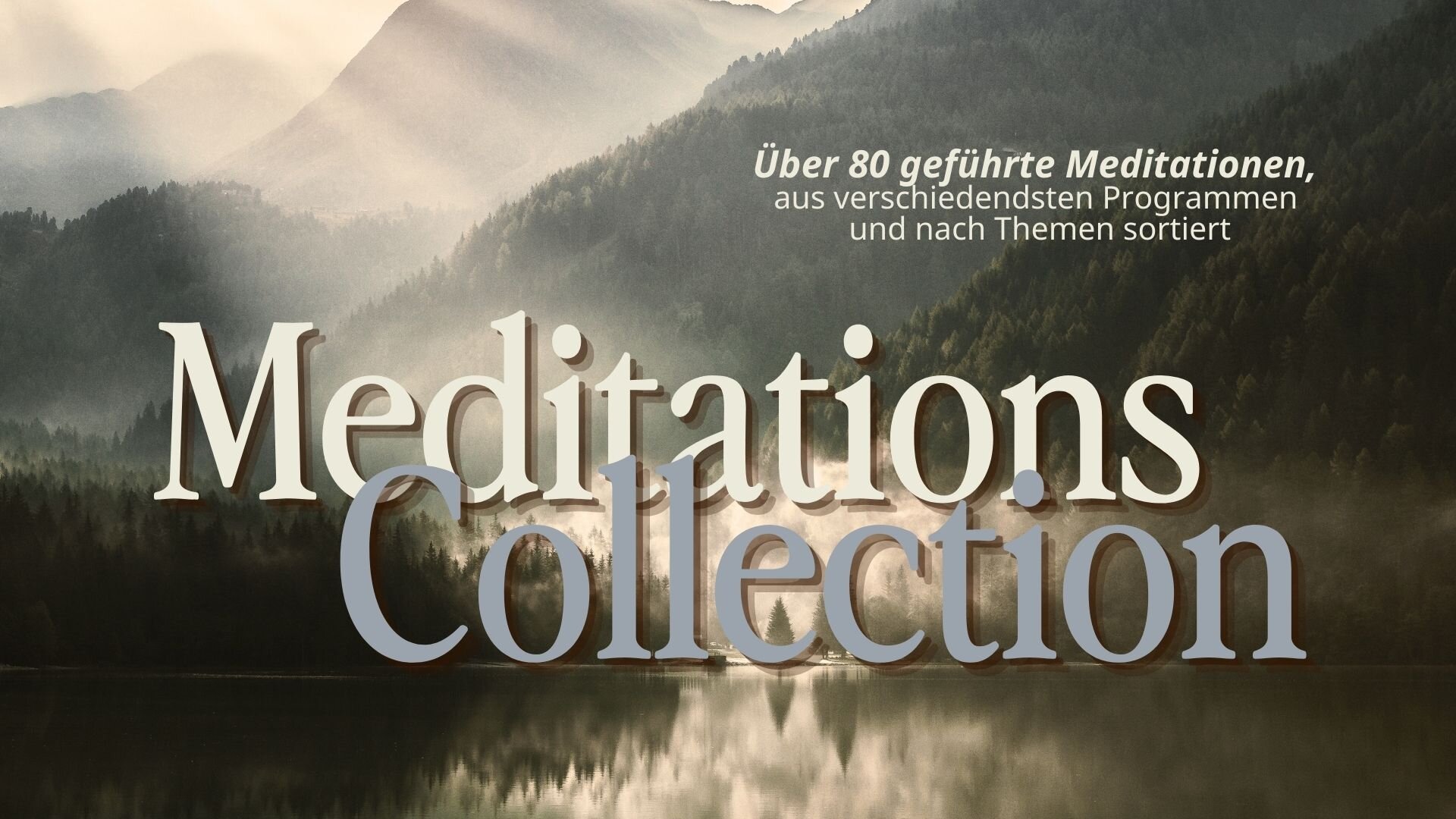 Meditations Collection